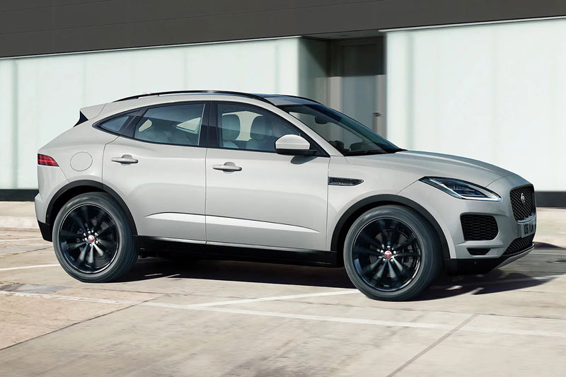 Jaguar E-Pace. Jaguar E-Pace.