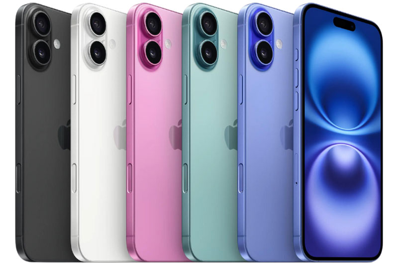 iPhone 16. iPhone 16.