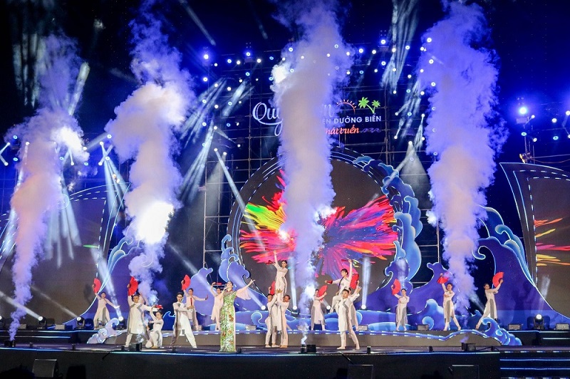 khai mạc Lễ hội Du lịch hè Bình Định 2025 khai mạc Lễ hội Du lịch hè Bình Định 2025