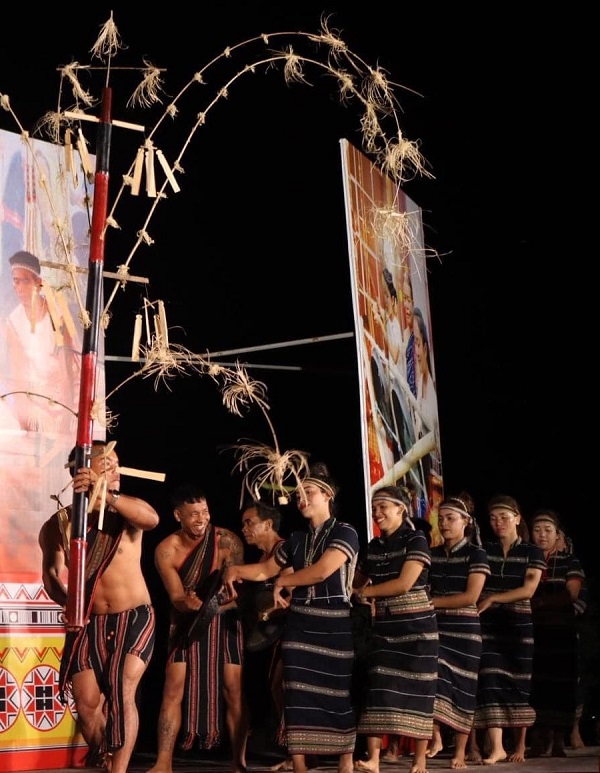 Bản sắc Đam Rông.