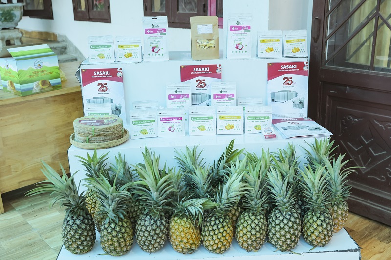  Hội thảo – Đào tạo “Sản phẩm được xác lập nhãn hiệu chứng nhận: Định vị thương hiệu – Mở rộng thị trường”