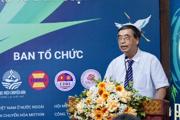 'Bước chân trở về': Gắn kết kiều bào, hành động vì một Việt Nam xanh