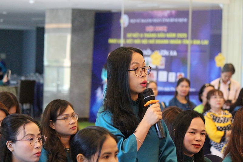 Nữ doanh nhân Bình Định đặt nhiều kỳ vọng vào sự phát triển vượt bậc sau khi sáp nhập tỉnh.