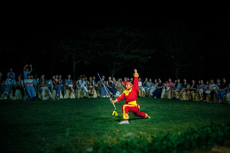 ICISE giới thiệu võ cổ truyền Bình Định - Việt Nam đến bạn bè năm châu. ICISE giới thiệu võ cổ truyền Bình Định - Việt Nam đến bạn bè năm châu.