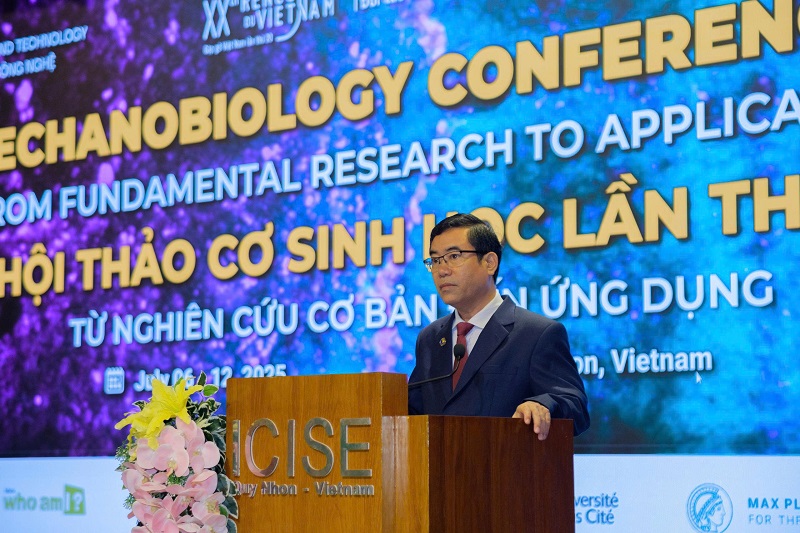 Ông Nguyễn Hữu Hà – Phó Giám đốc Sở KH&CN tỉnh Gia Lai.