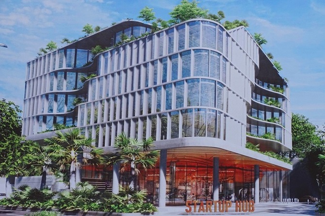 Đề xuất thí điểm các "đặc khu khởi nghiệp" tại TP.HCMthí điểm các "đặc khu khởi nghiệp" tại TP.HCM, Hà Nội, Hải Phòng và Đà Nẵng