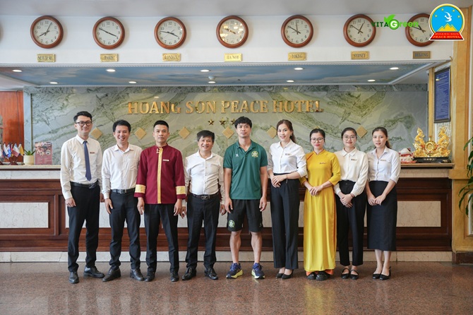 Hoàng Sơn Peace: Giao hòa giữa thiên nhiên, văn hóa và đẳng cấp nghỉ dưỡng