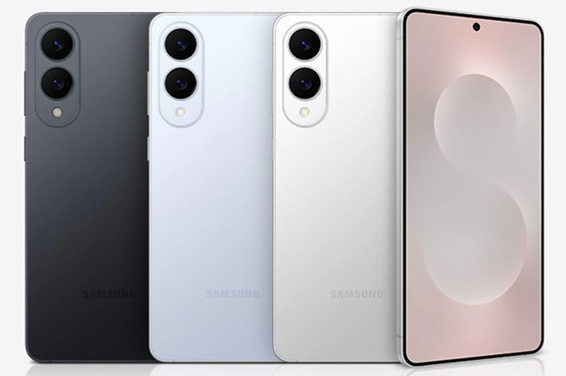 Samsung Galaxy S25 Edge 5G. Samsung Galaxy S25 Edge 5G.