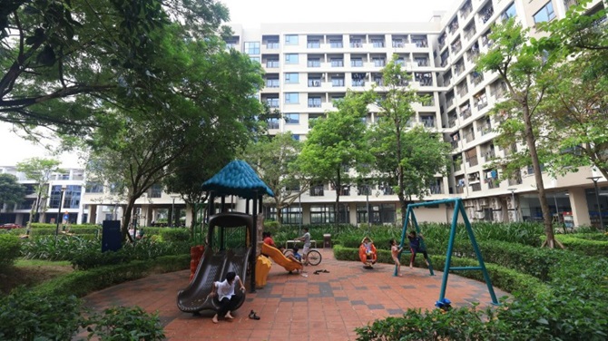 Tháo gỡ vướng mắc trong nhà ở xã hội cần triệt để hơn. (Ảnh: PV)