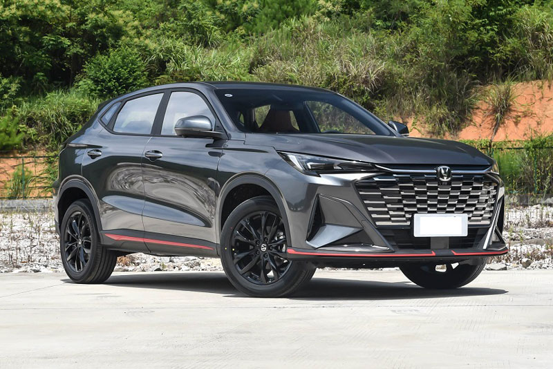 Changan X5 Plus 2026. Changan X5 Plus 2026.