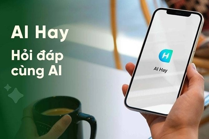 Theo khảo sát của Decision Lab, ứng dụng AI Hay của Việt Nam đứng thứ 6/11 nền tảng AI phổ biến với người dùng Việt, xếp ở vị trí thứ 2 về mức độ hài lòng khi sử dụng, chỉ sau ChatGPT. Theo khảo sát của Decision Lab, ứng dụng AI Hay của Việt Nam đứng thứ 6/11 nền tảng AI phổ biến với người dùng Việt, xếp ở vị trí thứ 2 về mức độ hài lòng khi sử dụng, chỉ sau ChatGPT.