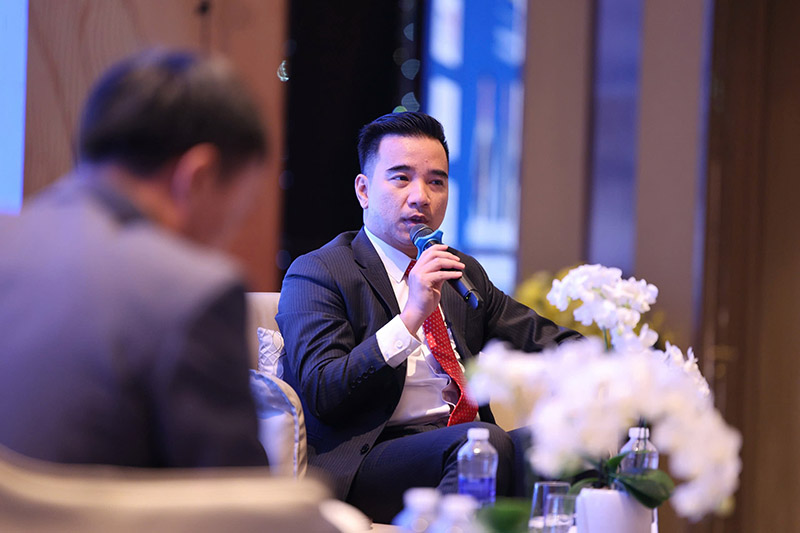 Ông Võ Huỳnh Tuấn Kiệt, Giám đốc Bộ phận Nhà ở CBRE Việt Nam, nhận định với việc ra đời siêu đô thị TP Hồ Chí Minh mới, không chỉ tạo nên một thị trường khổng lồ mà còn định hình lại xu hướng phát triển bất động sản cho toàn vùng.