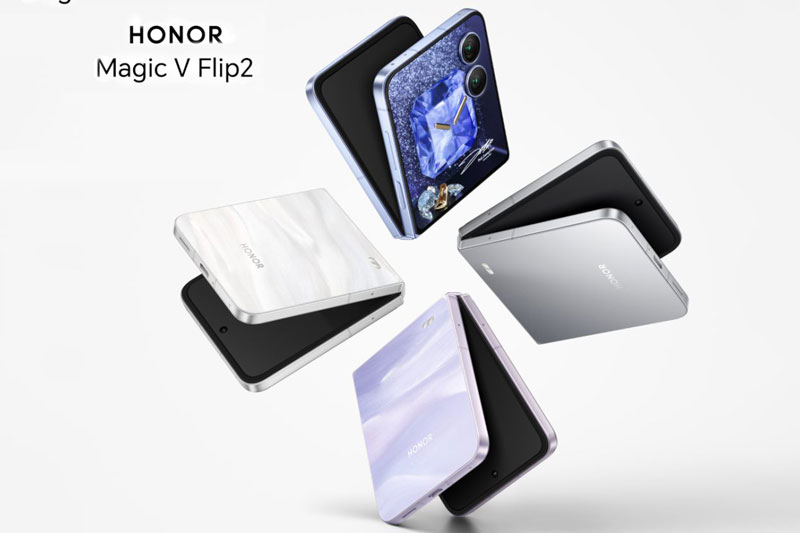 Honor Magic V Flip2. Honor Magic V Flip2.