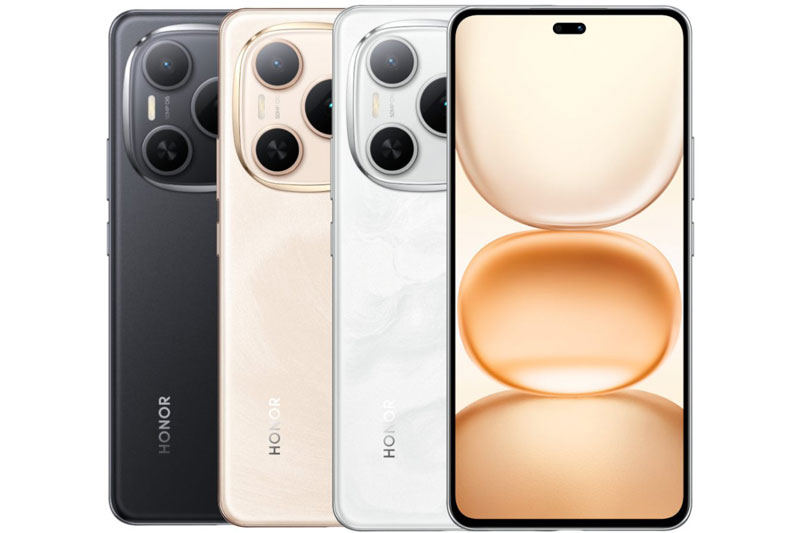 Honor Power. Honor Power.