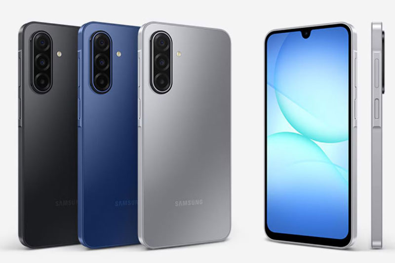 Samsung Galaxy A17 5G.