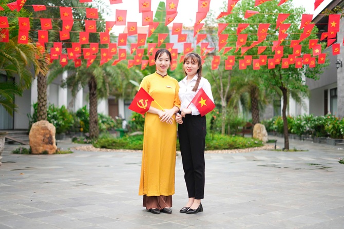 Cuộc thi được tổ chức nhằm khuyến khích cá nhân và tập thể thể hiện tình yêu Tổ quốc qua những bức ảnh giàu cảm xúc Cuộc thi được tổ chức nhằm khuyến khích cá nhân và tập thể thể hiện tình yêu Tổ quốc qua những bức ảnh giàu cảm xúc