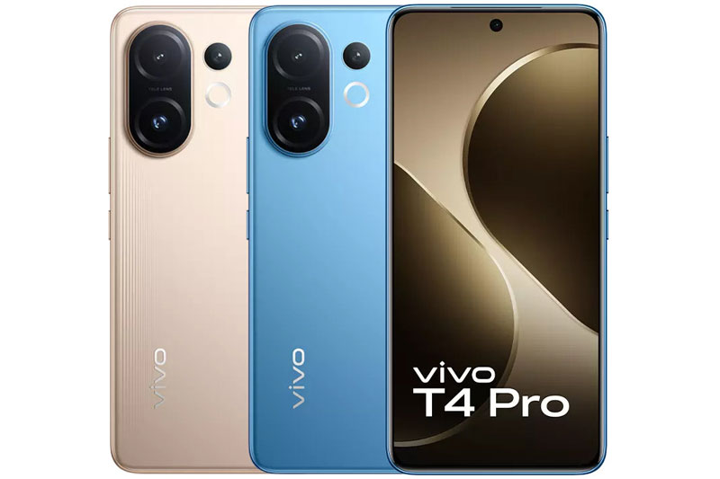 Vivo T4 Pro. Vivo T4 Pro.
