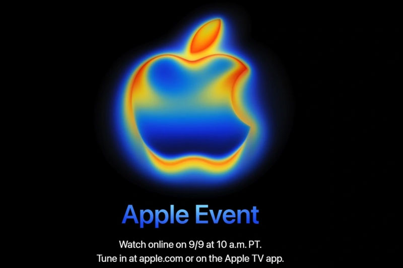 Thông báo sự kiện ra mắt iPhone 17 series của Apple. Thông báo sự kiện ra mắt iPhone 17 series của Apple.