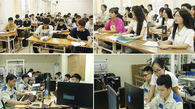 Cho vay ưu đãi các đối tượng theo học các ngành khoa học, công nghệ, kỹ thuật và toán.