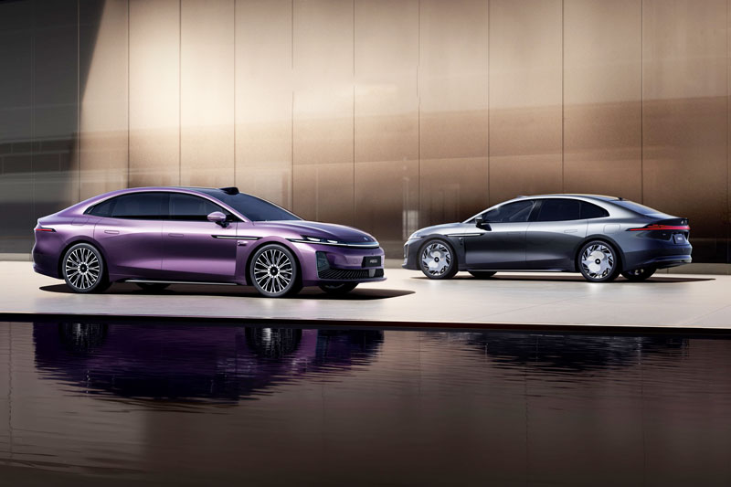 GAC Hyptec A800 EREV 2026.