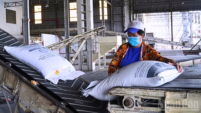 Cần Thơ đặt mục tiêu hằng năm cấp mới hoặc điều chỉnh, bổ sung giấy chứng nhận cho 7-10 doanh nghiệp khoa học và công nghệ Cần Thơ đặt mục tiêu hằng năm cấp mới hoặc điều chỉnh, bổ sung giấy chứng nhận cho 7-10 doanh nghiệp khoa học và công nghệ