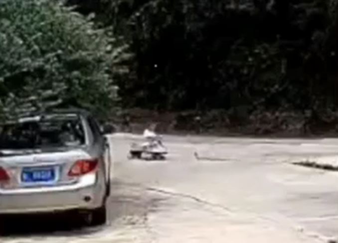 Ảnh cắt từ clip.