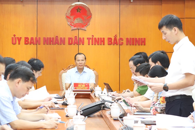 Quang cảnh buổi làm việc Quang cảnh buổi làm việc