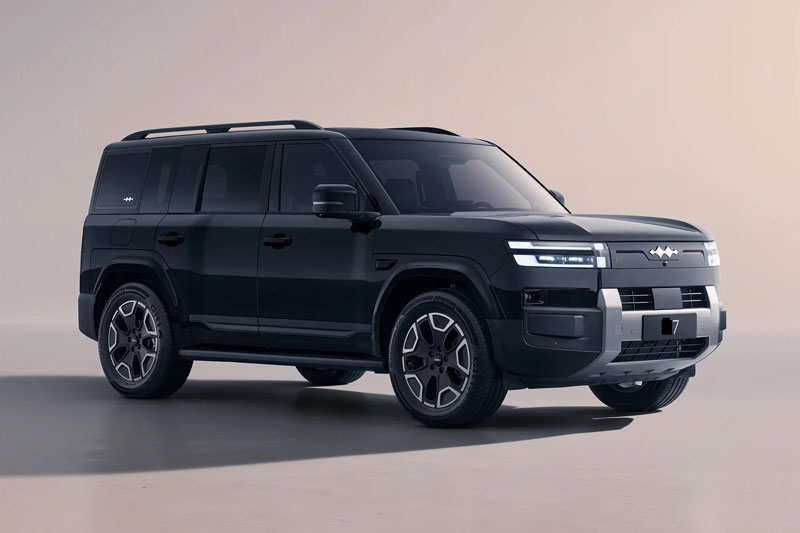 Fangchengbao Ti7. Fangchengbao Ti7.