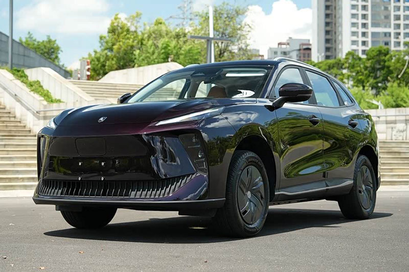 Dongfeng Forthing Xinghai X5 2026. Dongfeng Forthing Xinghai X5 2026.