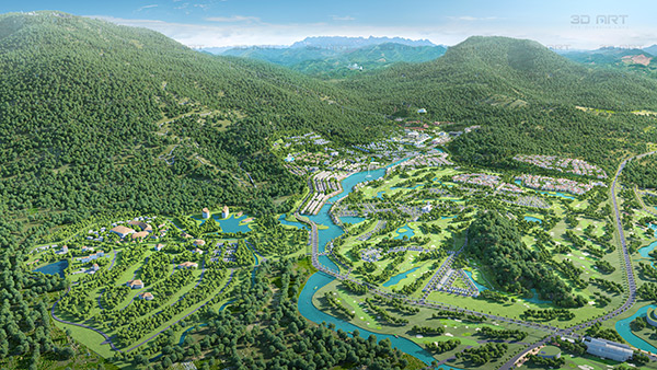 Phối cảnh dự án đầu tư xây dựng và kinh doanh kết cấu hạ tầng khu chức năng vị trí số 5 FTZ Đà Nẵng vừa tổ chức lễ khởi động ngày 27/8. Phối cảnh dự án đầu tư xây dựng và kinh doanh kết cấu hạ tầng khu chức năng vị trí số 5 FTZ Đà Nẵng vừa tổ chức lễ khởi động ngày 27/8.