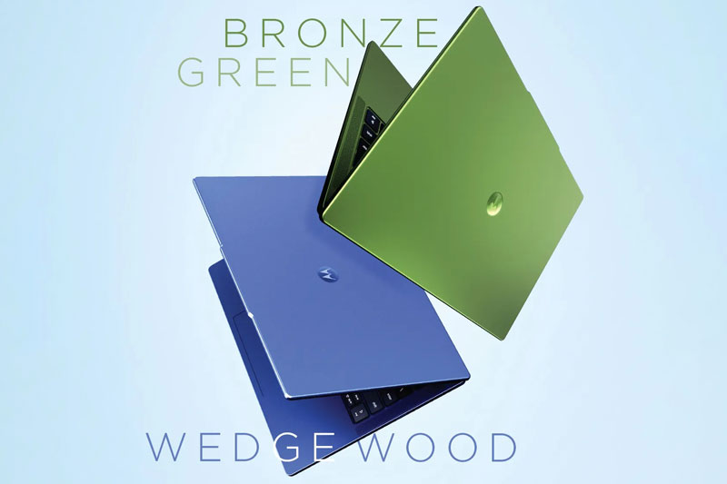 Motorola Moto Book 60 Pro.