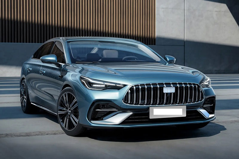 Geely Galaxy Starshine 6 2026.