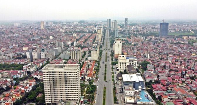 Bắc Ninh. Ảnh Hạ Vũ/Vietnambiz Bắc Ninh. Ảnh Hạ Vũ/Vietnambiz