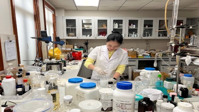 Hoạt động nghiên cứu, phát triển sản phẩm tại Công ty cổ phần Sao Thái Dương