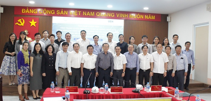 Các đại biểu chụp hình lưu niệm tại Tọa đàm. Ảnh: Sở KH&CN TP Cần Thơ. Các đại biểu chụp hình lưu niệm tại Tọa đàm. Ảnh: Sở KH&CN TP Cần Thơ.