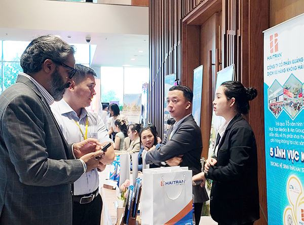 Ngày hội Du lịch quốc tế Đà Nẵng quy tụ đông đảo doanh nghiệp trong nước và quốc tế, mở ra cơ hội kết nối - hợp tác chiến lược, góp phần thúc đẩy tăng trưởng khách và doanh thu du lịch bền vững.