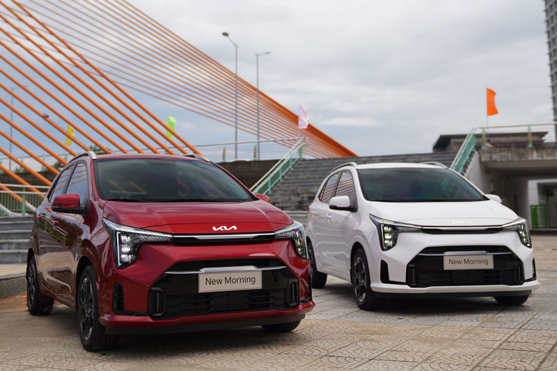 Kia Morning 2025.