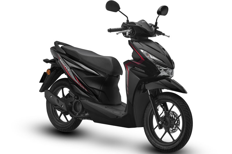Honda BeAT 2025. Honda BeAT 2025.