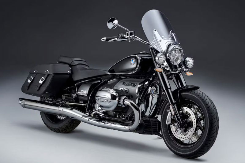 Top 10 môtô cruiser lý tưởng nhất cho những chuyến đi dài: Gọi tên BMW R 18 Classic