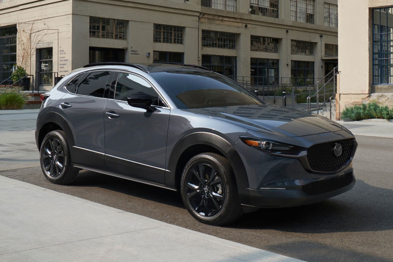 Mazda CX-30 2026. Mazda CX-30 2026.