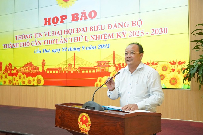 ông Nguyễn Ngọc Tâm - Trưởng Ban Tuyên giáo và Dân vận TP Cần Thơ ông Nguyễn Ngọc Tâm - Trưởng Ban Tuyên giáo và Dân vận TP Cần Thơ