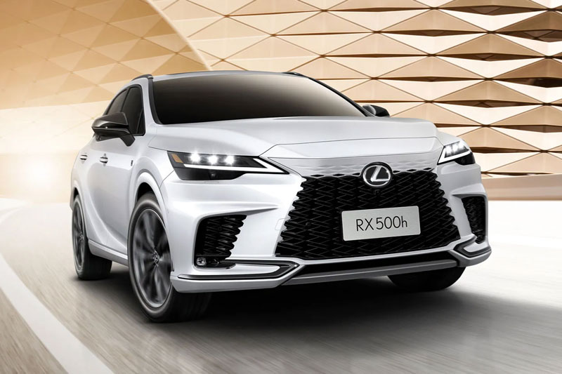 Lexus RX 2026 . Lexus RX 2026 .