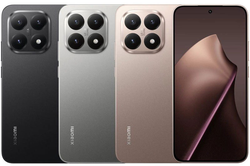 Xiaomi 15T. Xiaomi 15T.