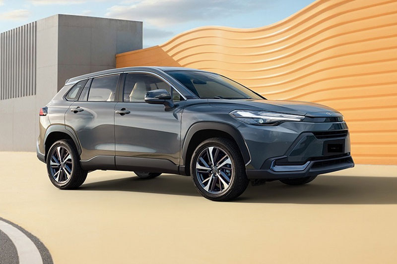 Toyota Frontlander 2026. Toyota Frontlander 2026.