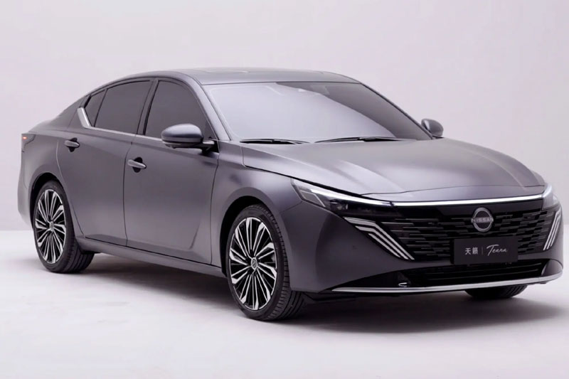 Nissan Teana 2026.