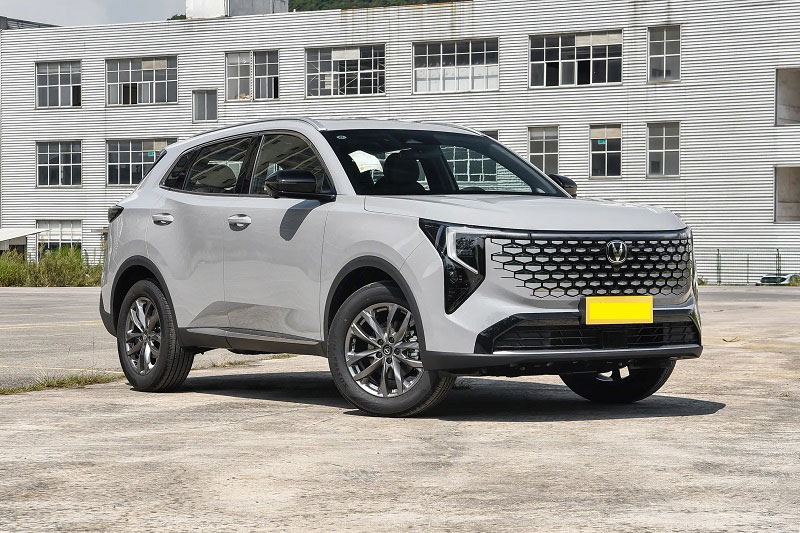 Changan CS55 Plus thế hệ thứ 4. Changan CS55 Plus thế hệ thứ 4.