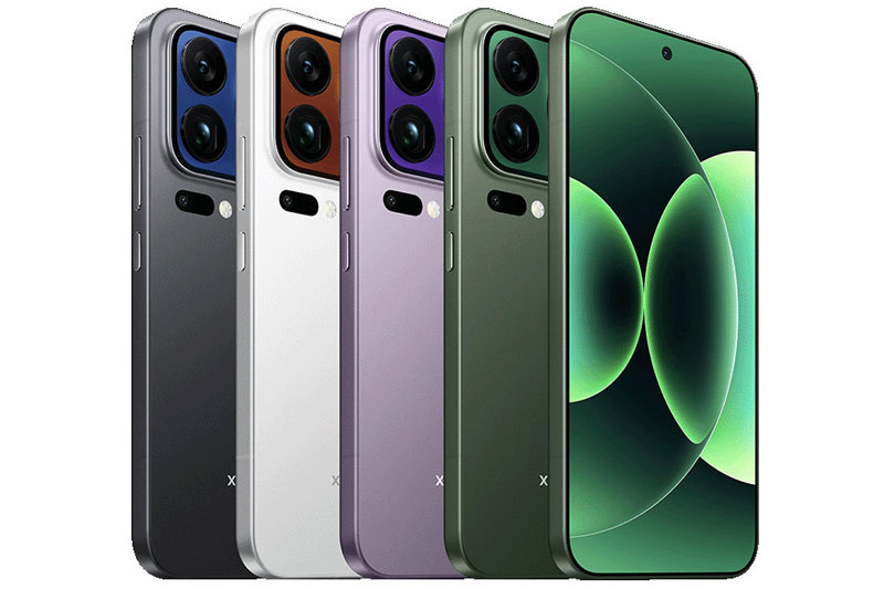 Xiaomi 17 Pro Max. Xiaomi 17 Pro Max.