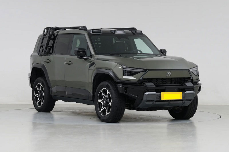 Dongfeng M-Hero M817.