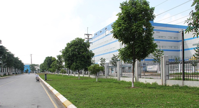 Tập trung cải thiện môi trường tích hợp công nghệ số, hướng đến mô hình Khu, CCN thông minh.