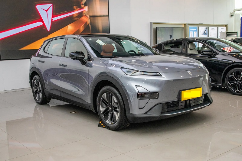 Deepal S05 215 Max Extended Range Edition. Deepal S05 215 Max Extended Range Edition.